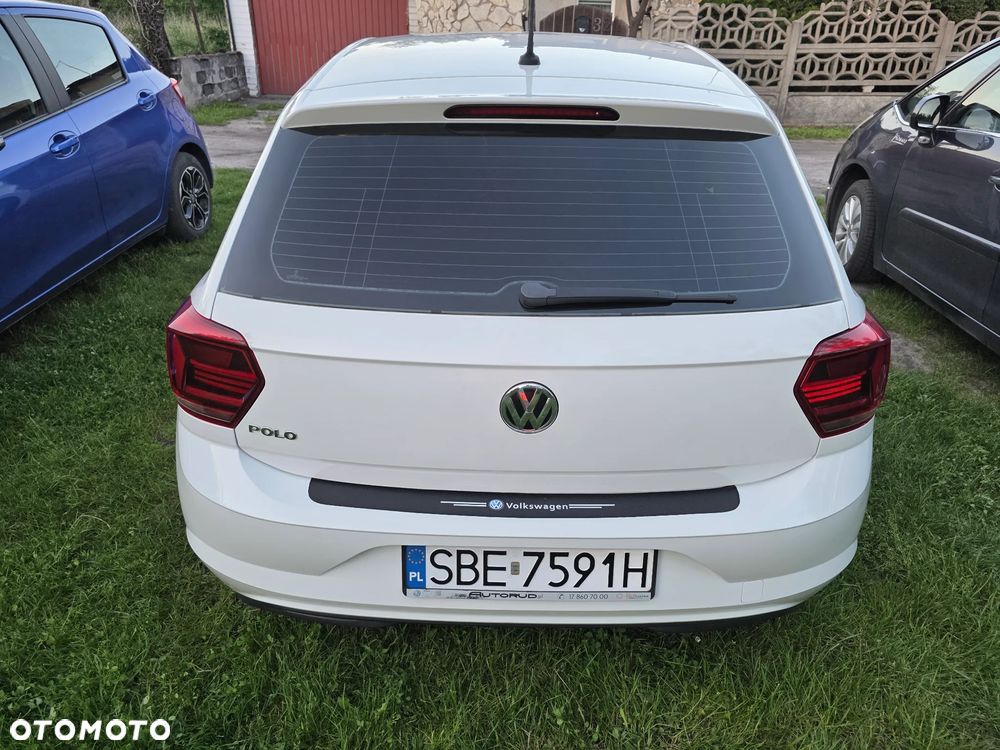 Volkswagen Polo 1.0 Trendline - 4