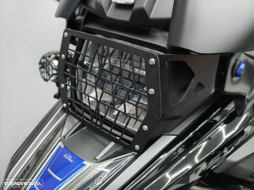 Suzuki v-strom DL - 36