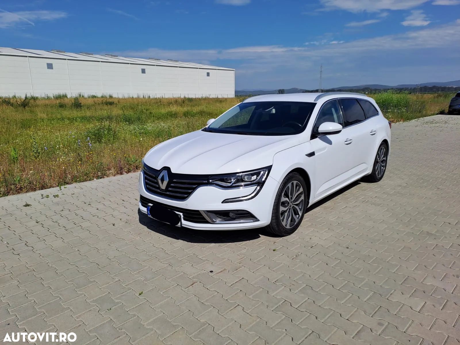 Renault Talisman Blue dCi EDC Intens - 1