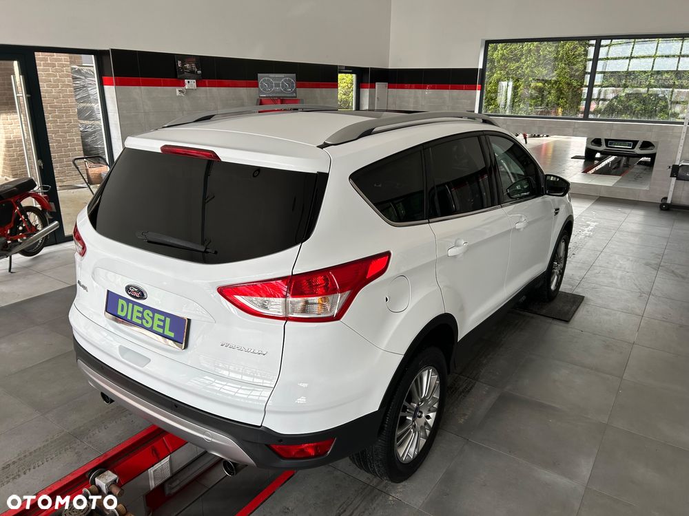 Ford Kuga 2.0 TDCi 2x4 SYNC - 8