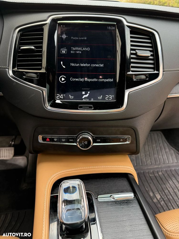 Volvo XC 90 T8 eAWD Inscription - 21