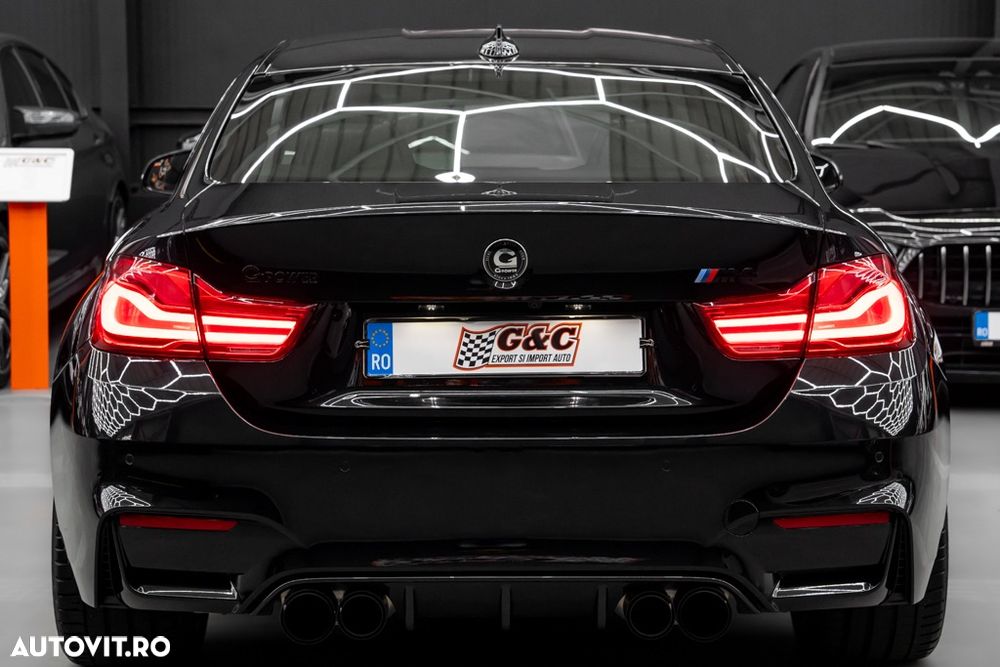 BMW M4 Coupe - 23