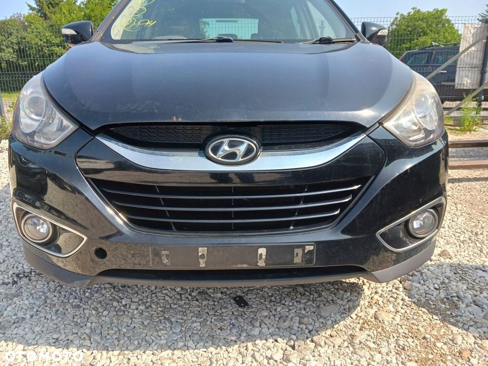 ZDERZAK PRZÓD PRZODEK KOMPLET HYUNDAI IX35 2011 ROK PAE - 1