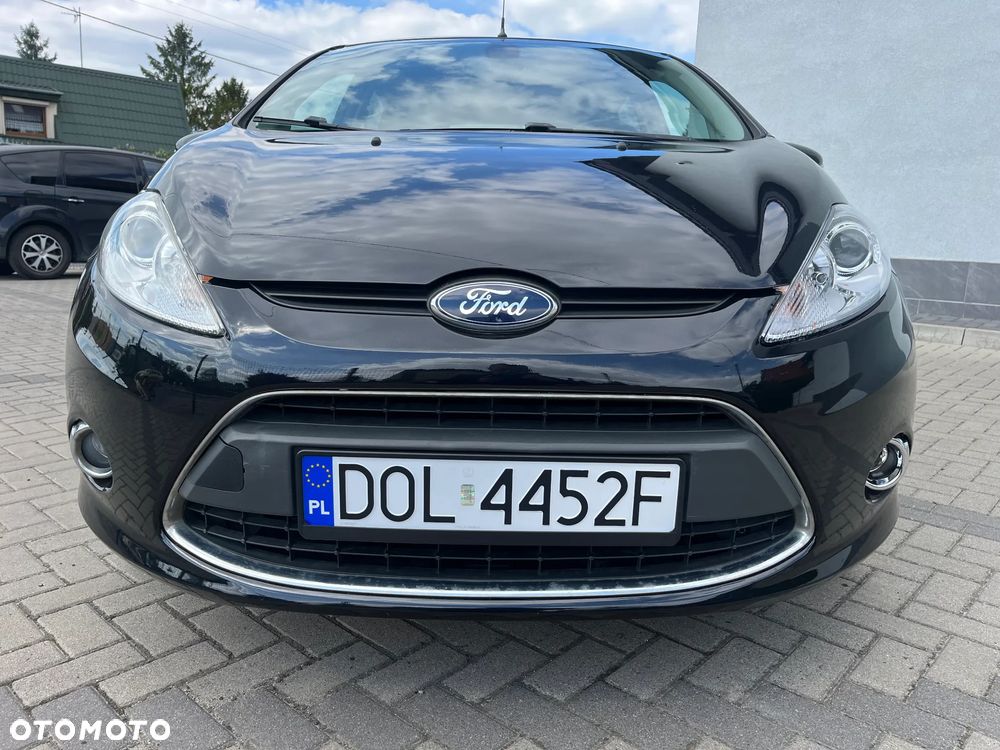Ford Fiesta 1.6 TDCi Titanium X - 10