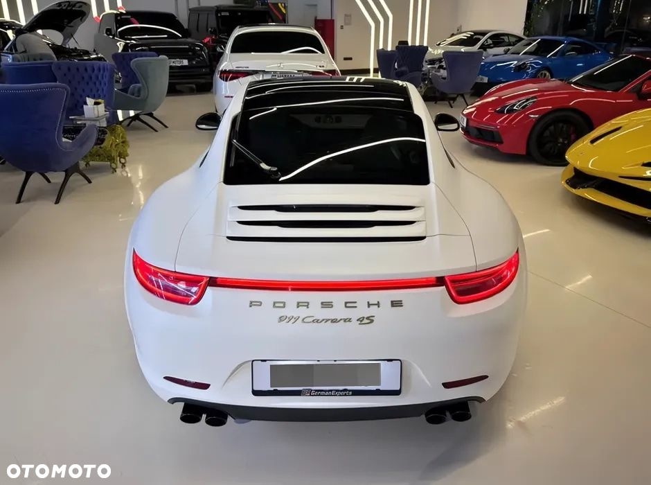 Porsche 911 Carrera 4S PDK - 4
