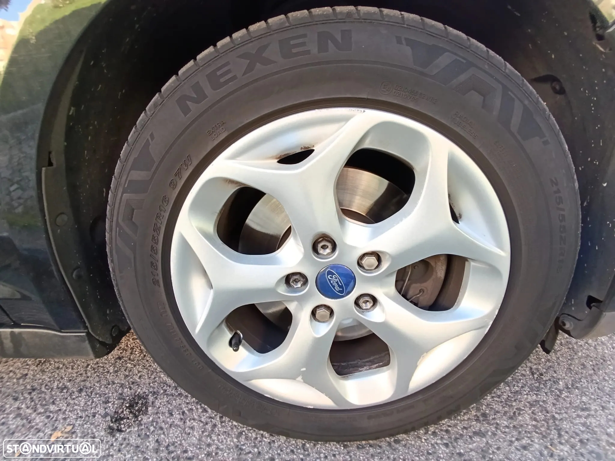 Ford Grand C-Max 1.6 TDCi Titanium - 30