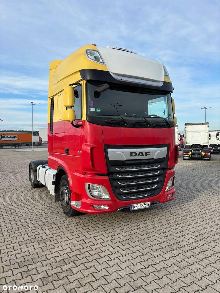 DAF XF 450 FT SSC - 2