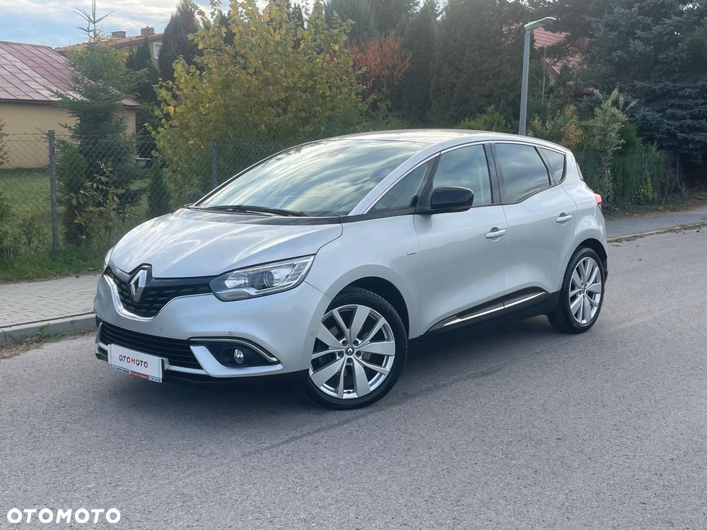 Renault Scenic BLUE dCi 120 LIMITED - 19