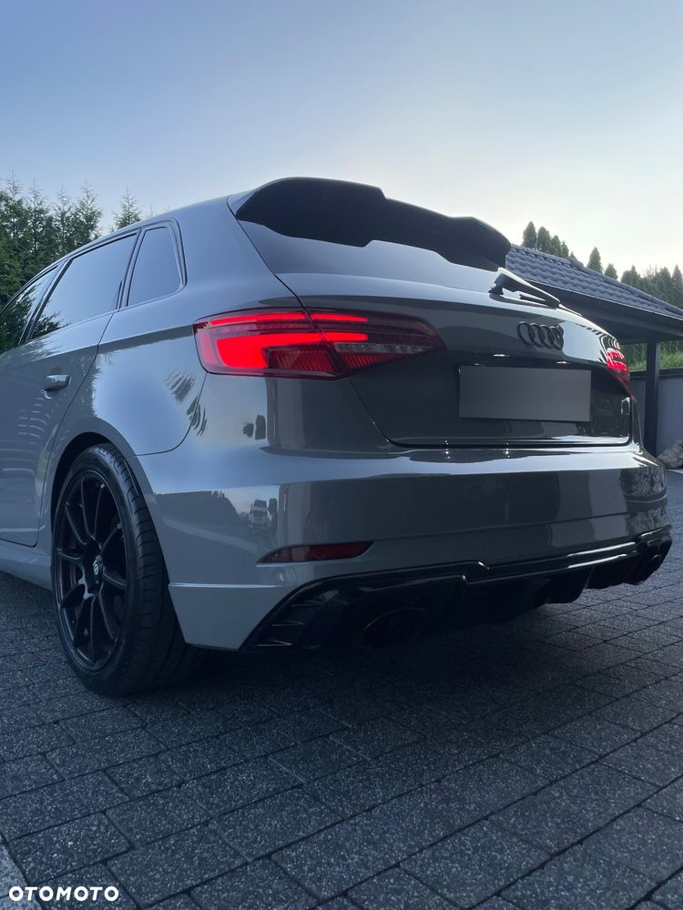 Audi RS3 Sportback 2.5 TFSI Quattro S tronic - 3