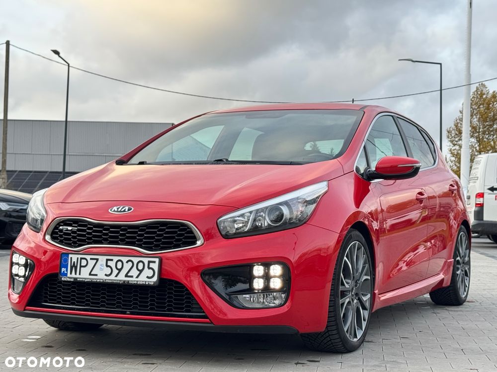 Kia Ceed - 6