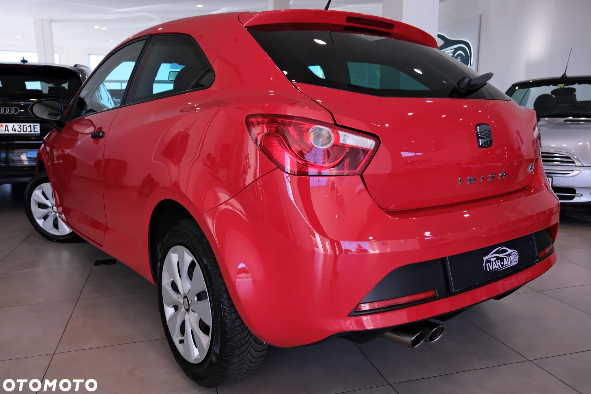 Seat Ibiza SC 1.4 TSI DSG FR - 17
