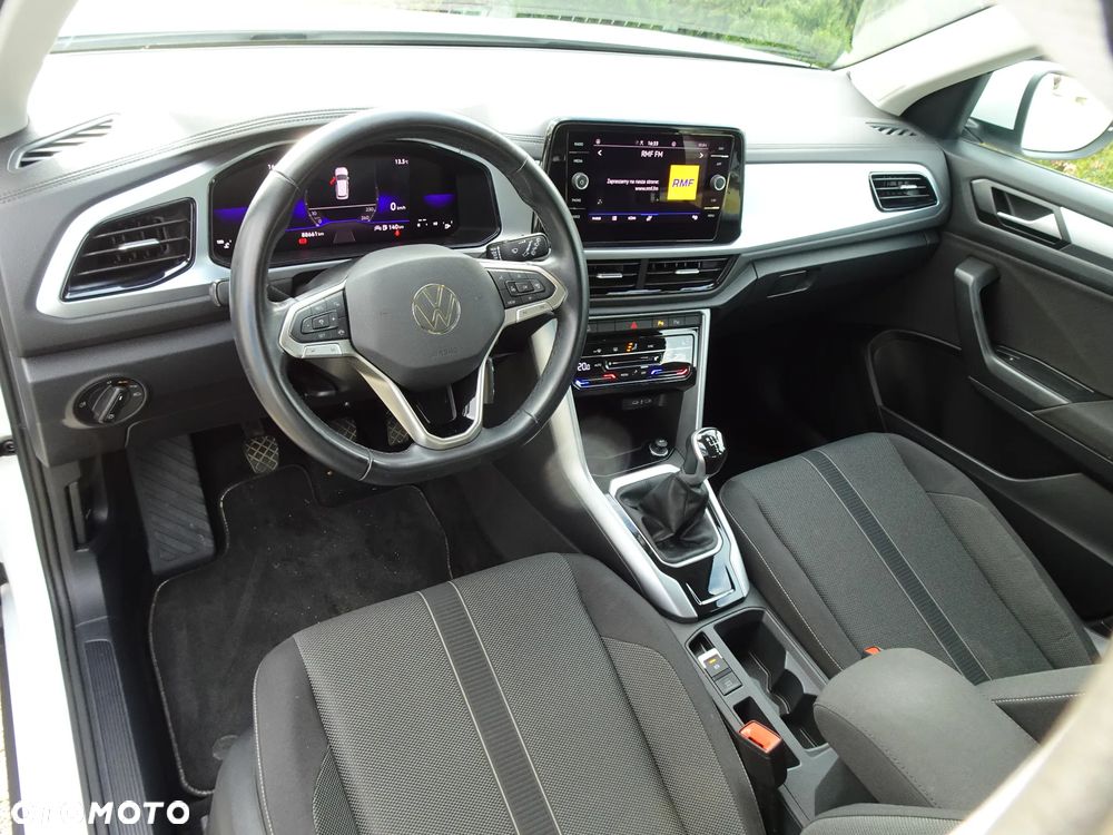 Volkswagen T-Roc 1.5 TSI Life - 19