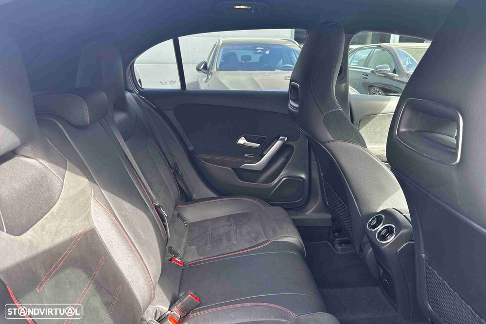 Mercedes-Benz A 180 d AMG Line Aut. - 10