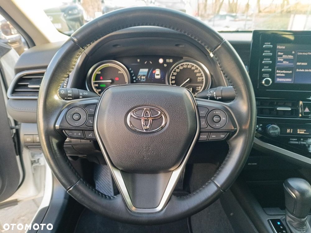 Toyota Camry 2.5 Hybrid Comfort CVT - 15