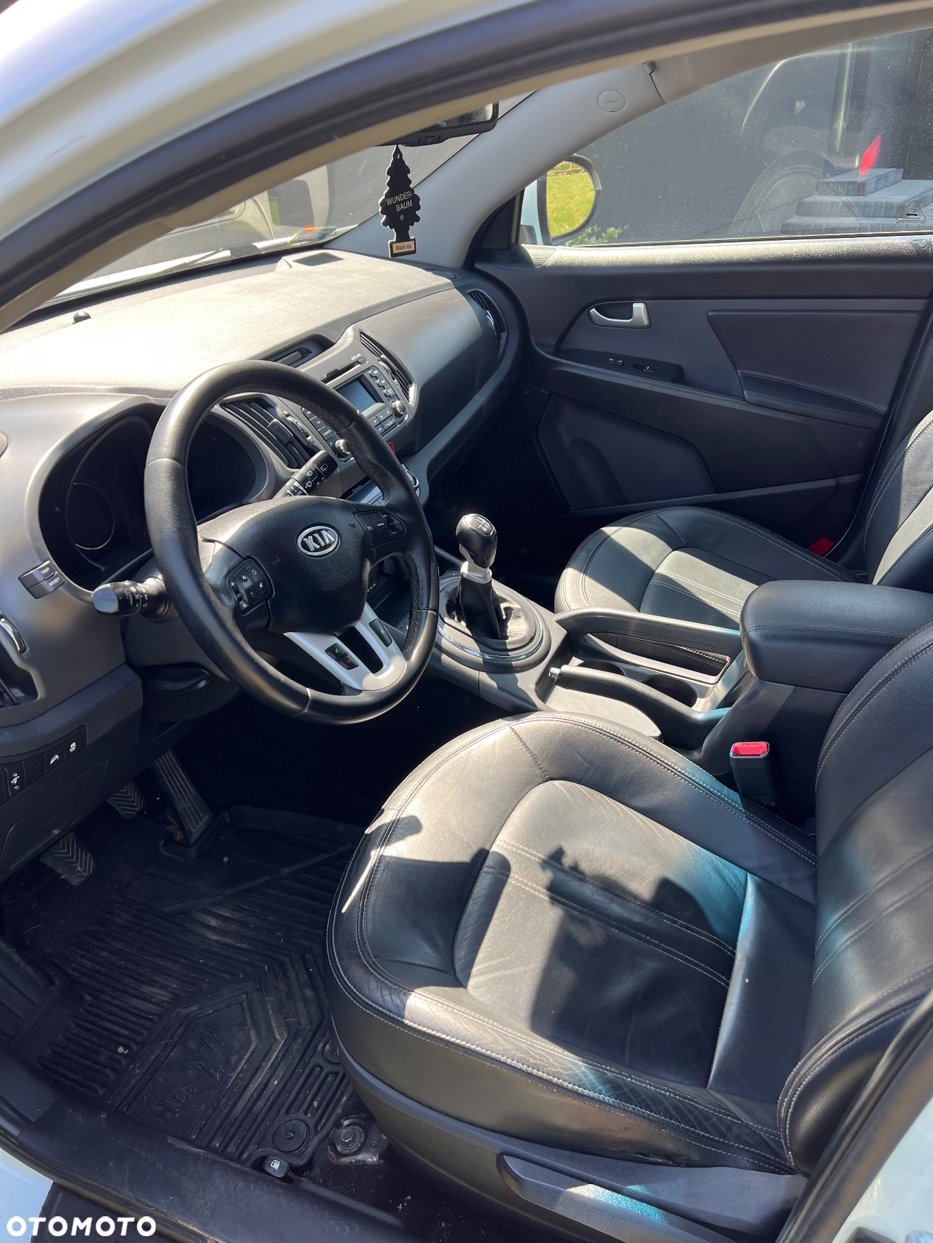 Kia Sportage 1.7 CRDI XL 2WD - 9