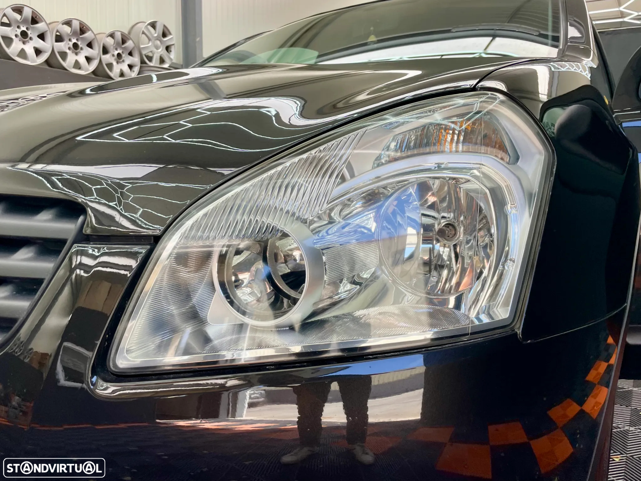 Nissan Qashqai 1.5 dCi Acenta 17 FPD - 25