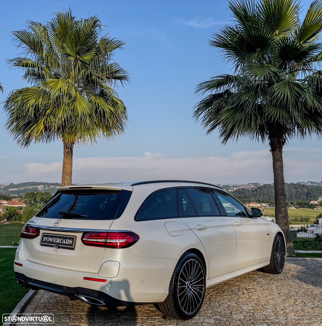 Mercedes-Benz E 300 de AMG Line 4Matic - 9