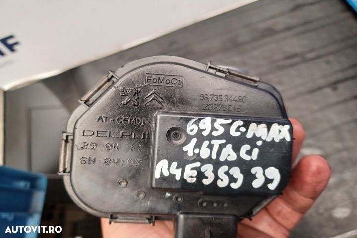 Clapeta acceleratie 28098656 28098656 Ford C-Max 2 [2010 - 2015] Mini - 6