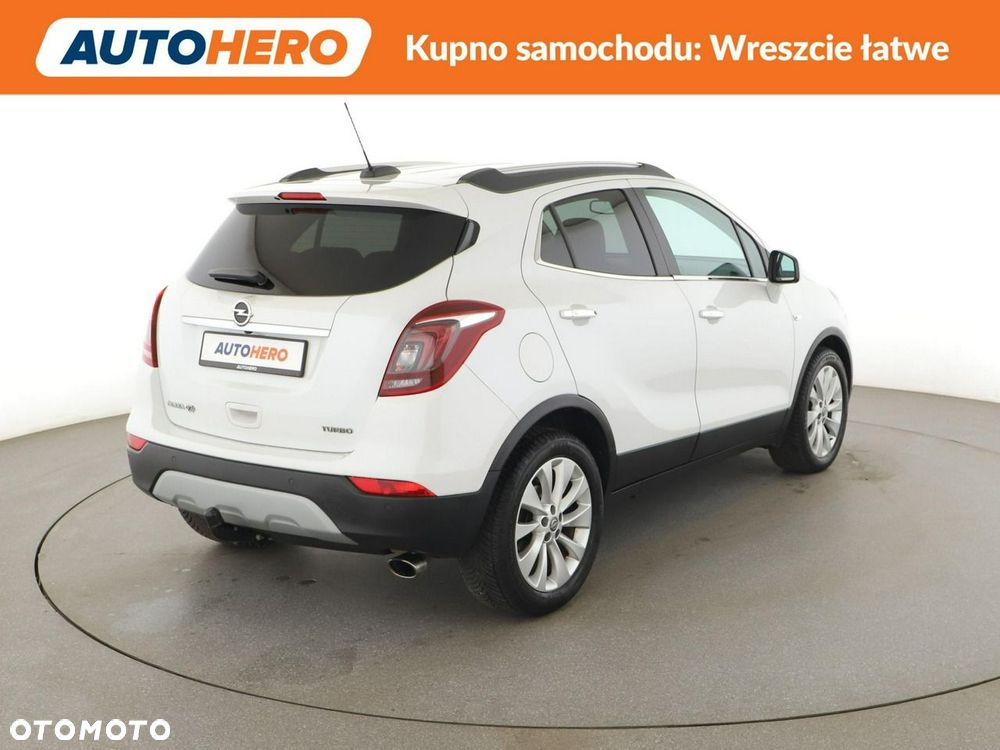 Opel Mokka X 1.4 DI Start/Stop 4x4 Automatik Innovation - 8