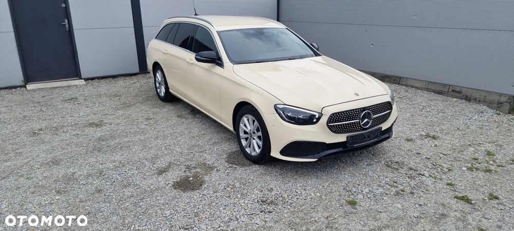 Mercedes-Benz Klasa E 200 d Exclusive - 2