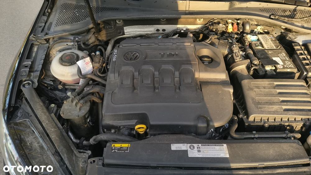 Volkswagen Golf 1.6 TDI BMT Highline DSG - 7