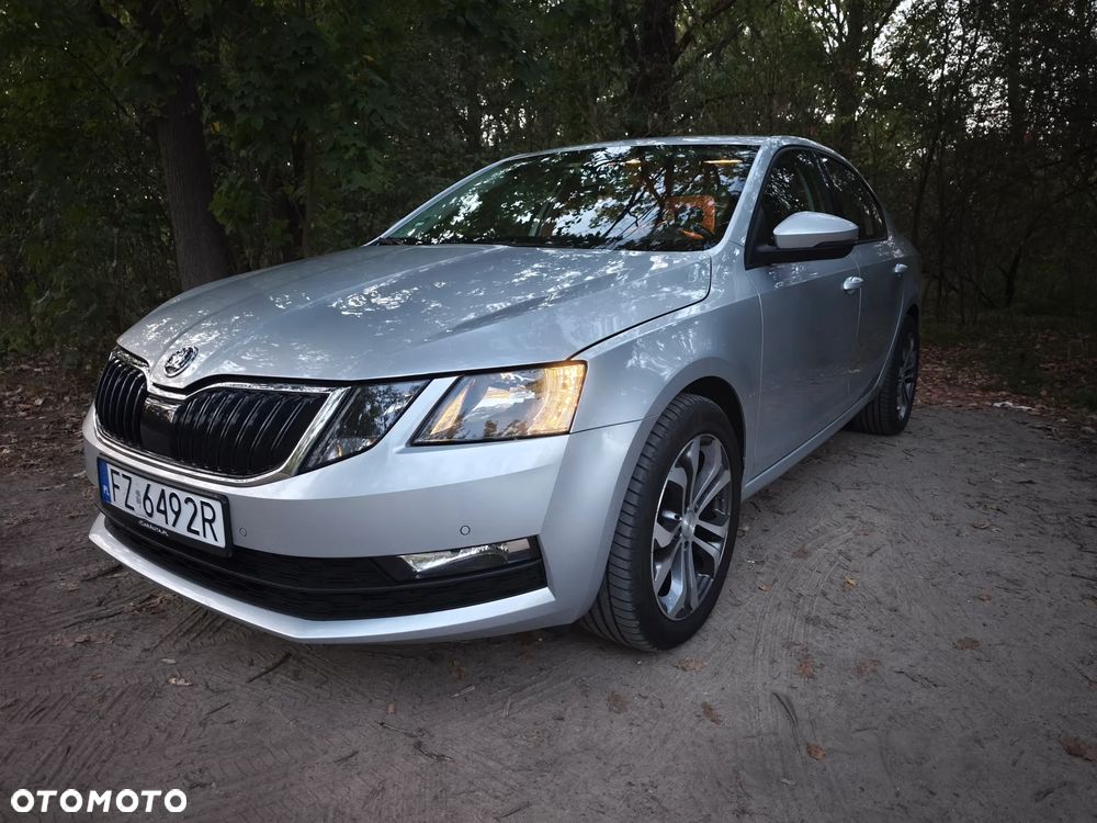 Skoda Octavia - 1