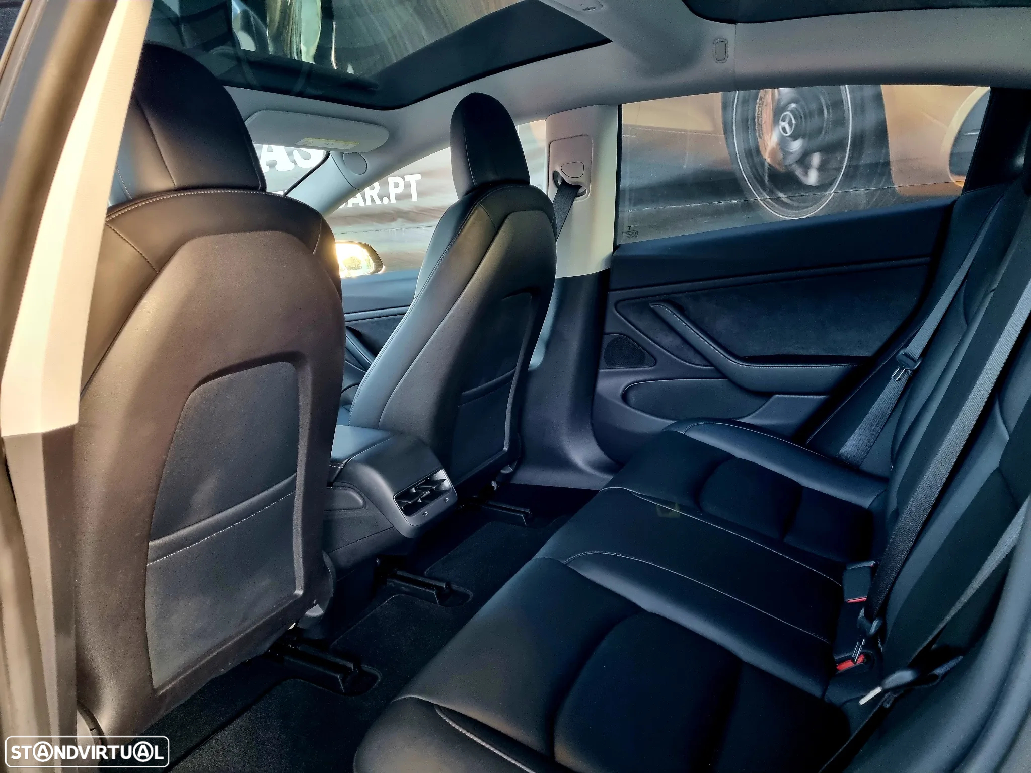 Tesla Model 3 Standard Range Plus RWD - 19
