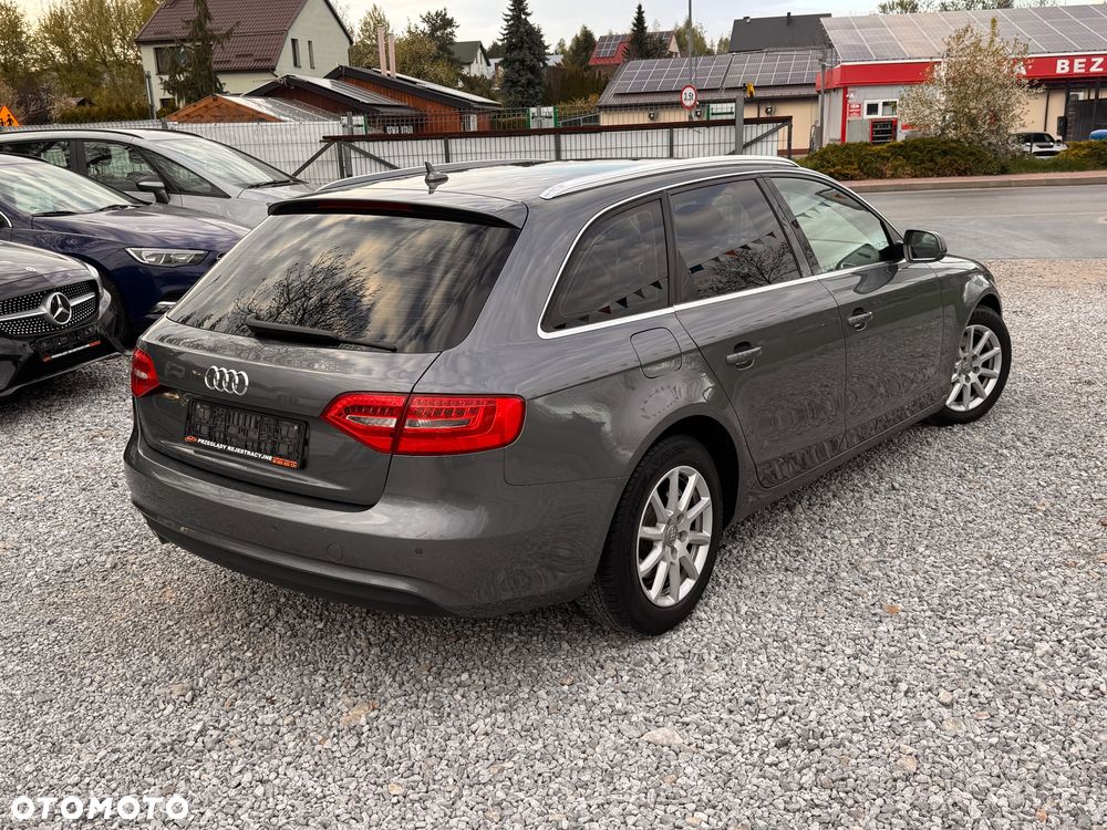 Audi A4 Avant - 8