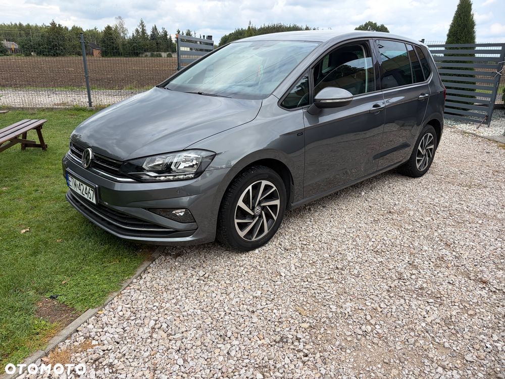 Volkswagen Golf Sportsvan 1.0 TSI Join - 2