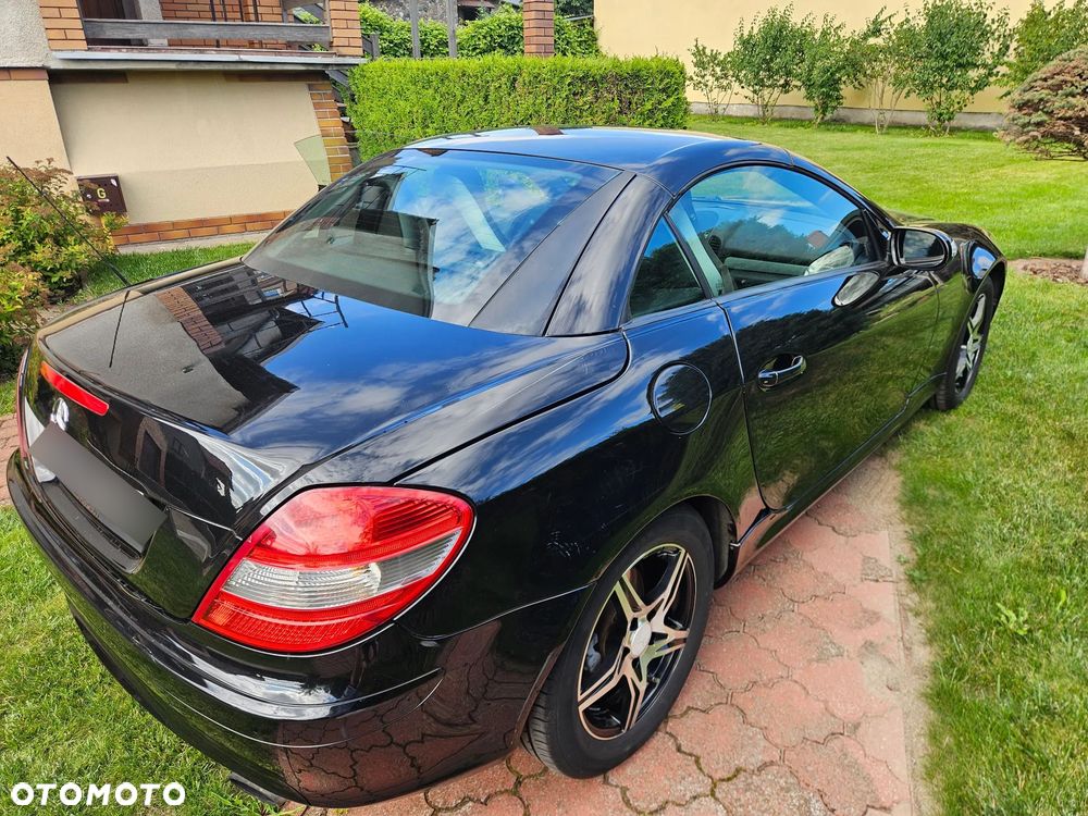 Mercedes-Benz SLK 200 Kompressor - 4