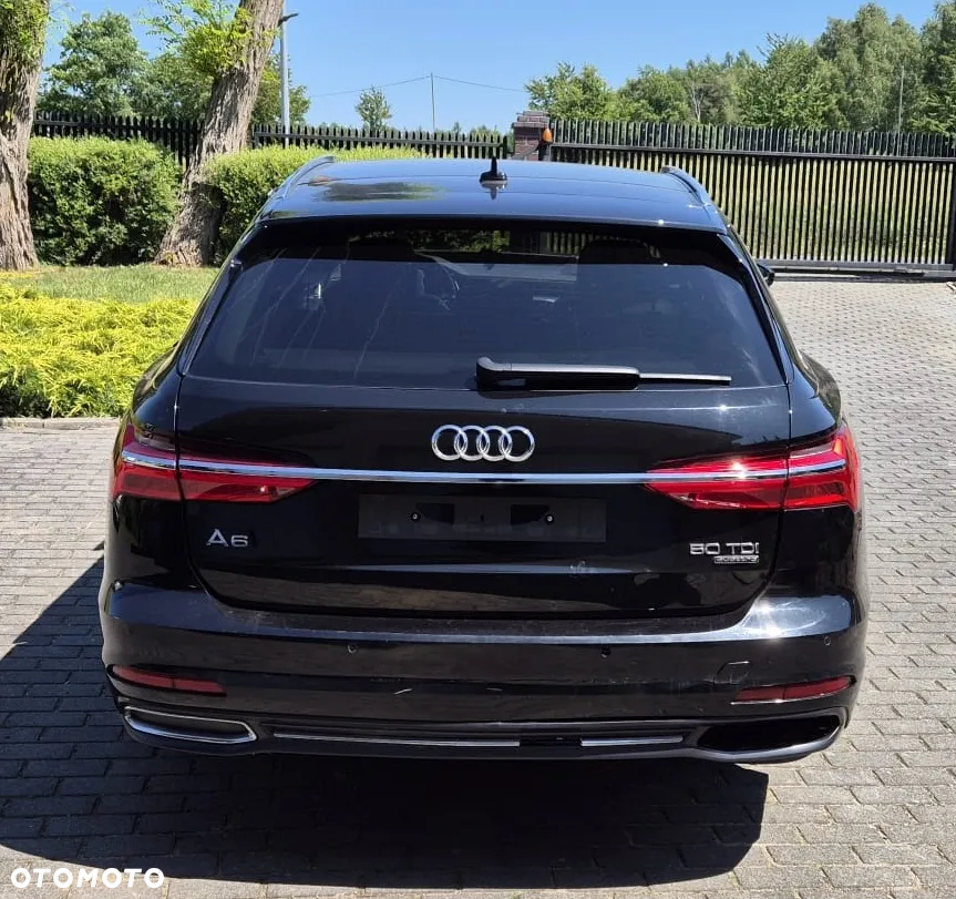 Audi A6 50 TDI mHEV Quattro Sport Tiptronic - 5
