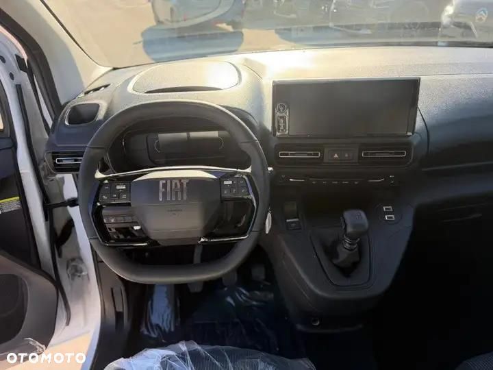 Fiat Doblo 1.5 BlueHDI S&S L1 - 14