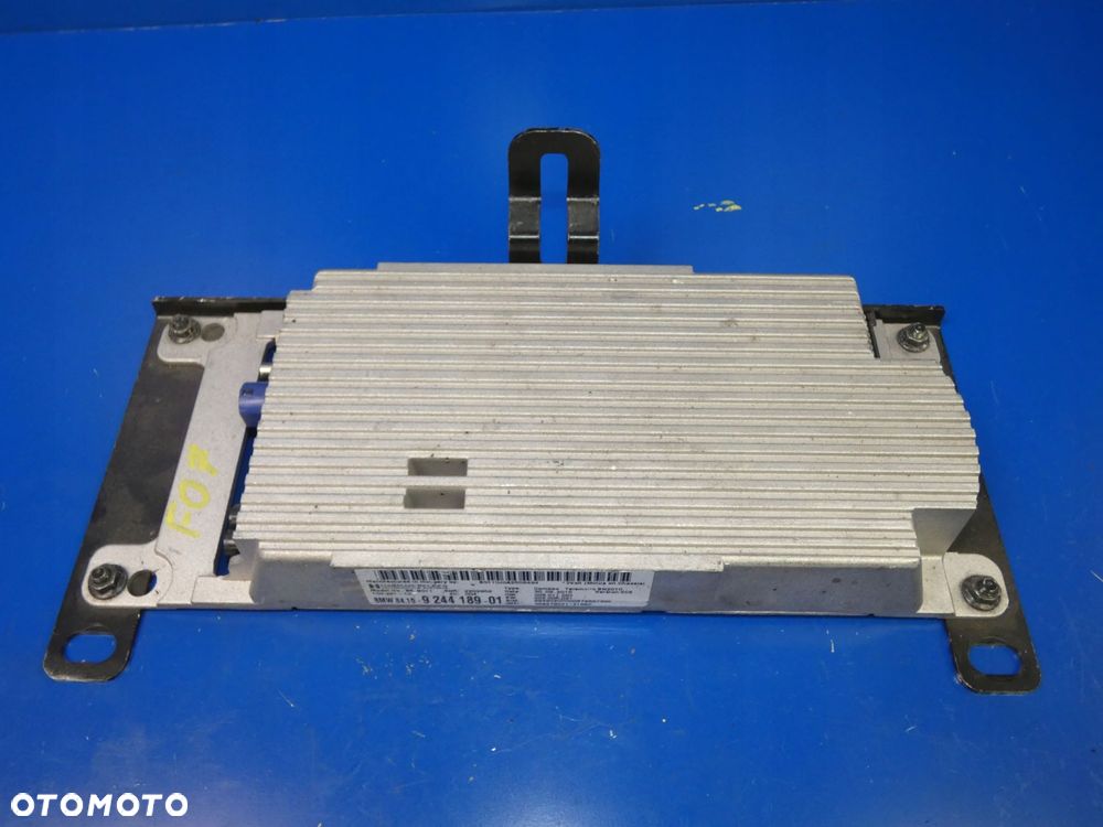 BMW 5 F11 F10 MODUŁ STEROWNIK COMBOX - 1