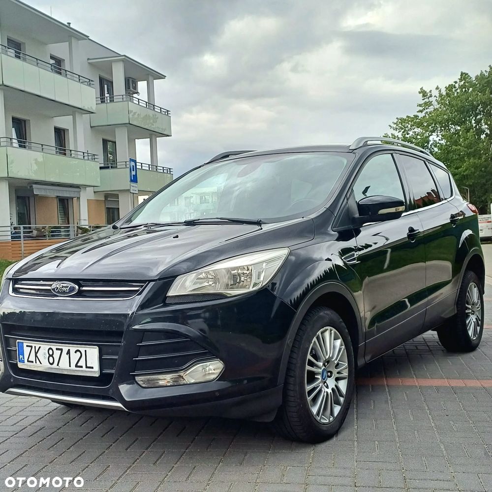 Ford Kuga 2.0 TDCi Trend FWD - 1