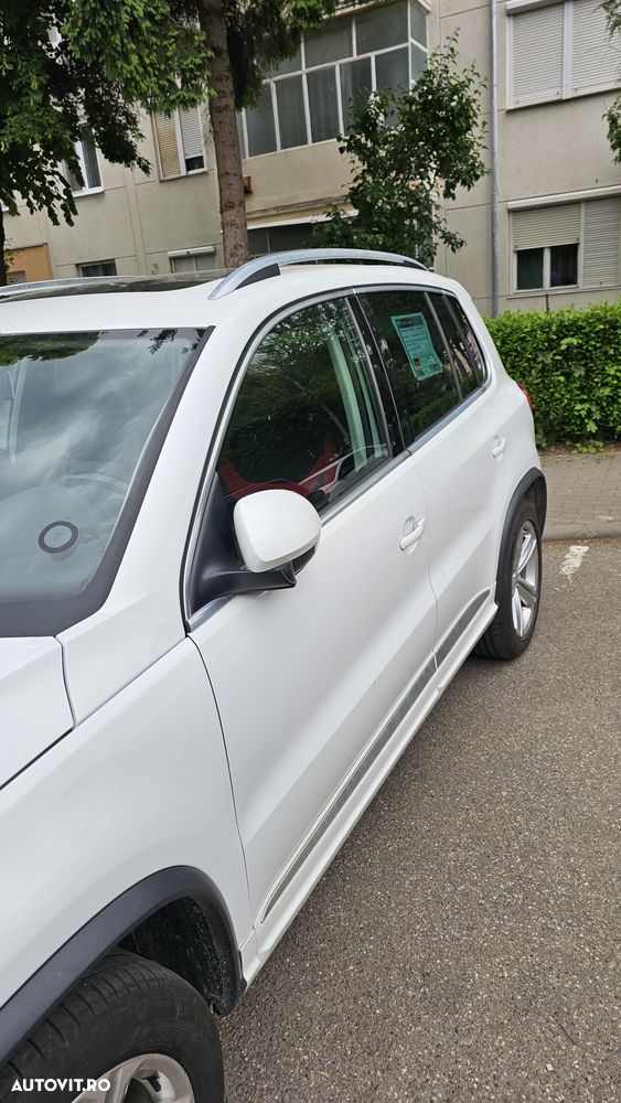 Volkswagen Tiguan 2.0 TDI DPF 4Motion Life - 4