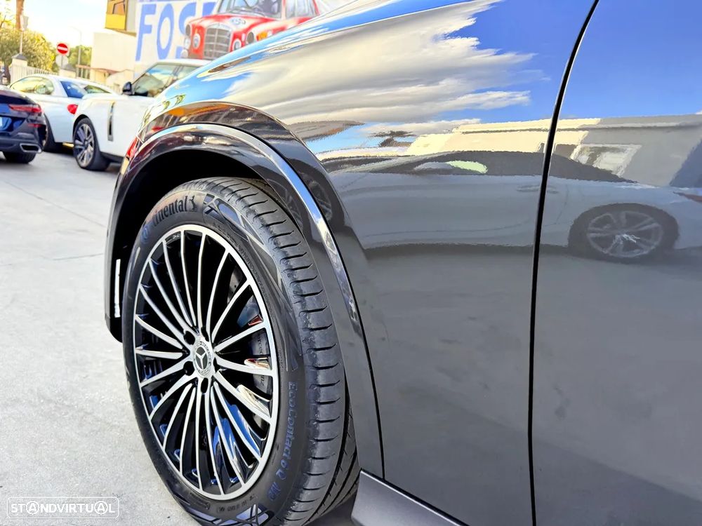 Mercedes-Benz GLC 300 de Coupe 4Matic - 53