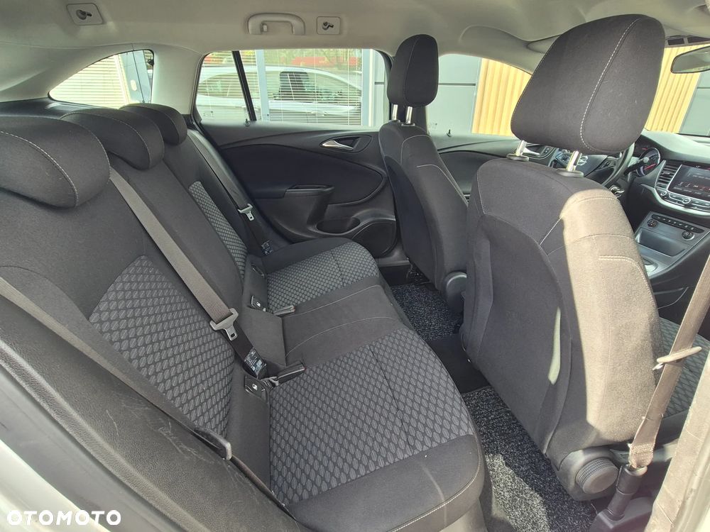 Opel Astra 1.6 D Start/Stop Edition - 27