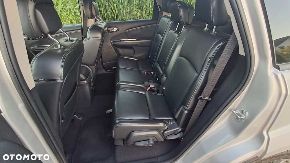 Fiat Freemont 2.0 Multijet 16V DPF Lounge - 9