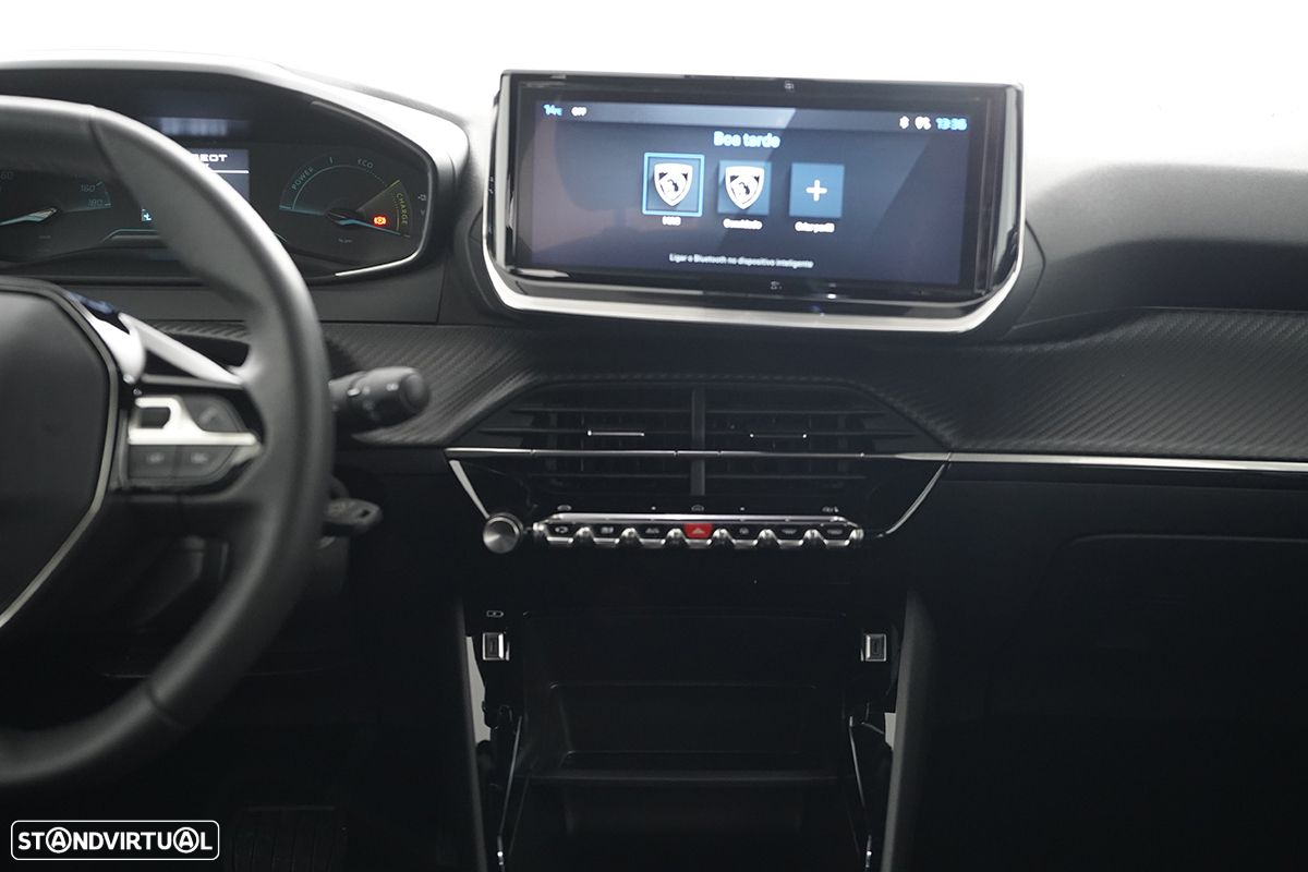 Peugeot e-2008 54 kWh Active - 9