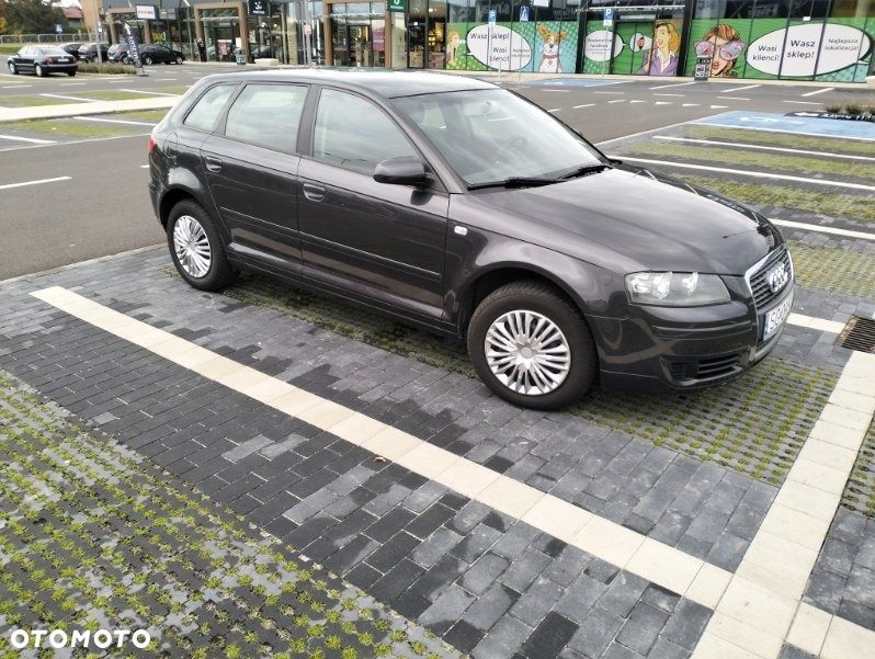 Audi A3 Sportback
