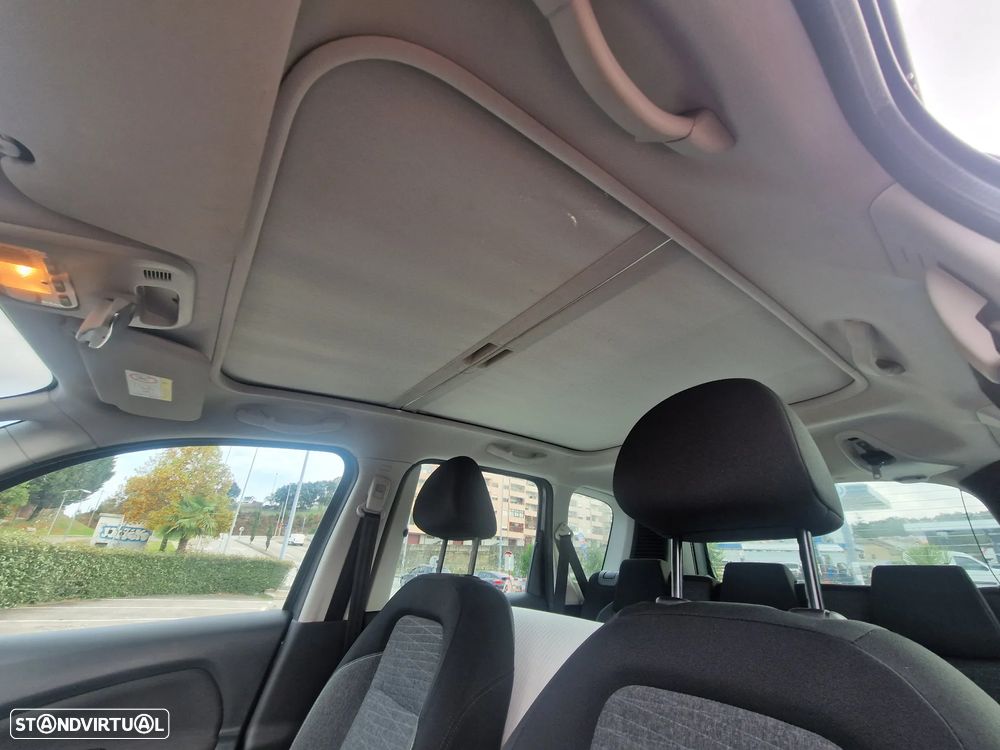 Citroën C3 Picasso PureTech Exclusive - 11