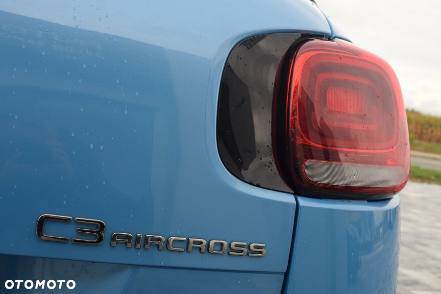 Citroën C3 Aircross PureTech 130 Stop & Start OPF ORIGINS - 24