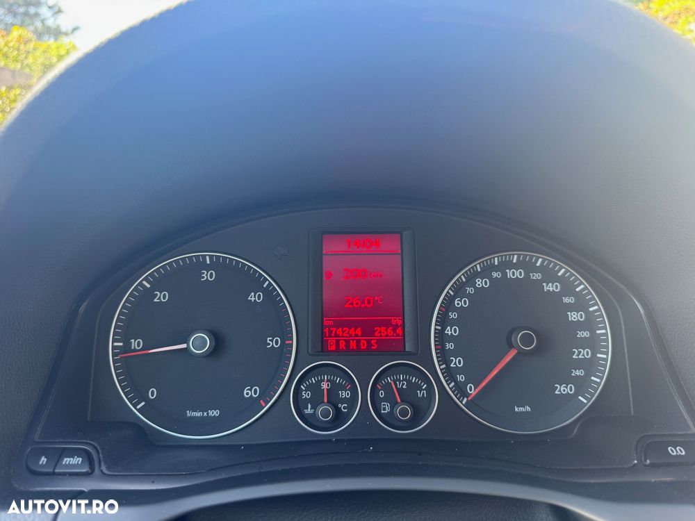 Volkswagen Eos 2.0 TDI DSG - 15
