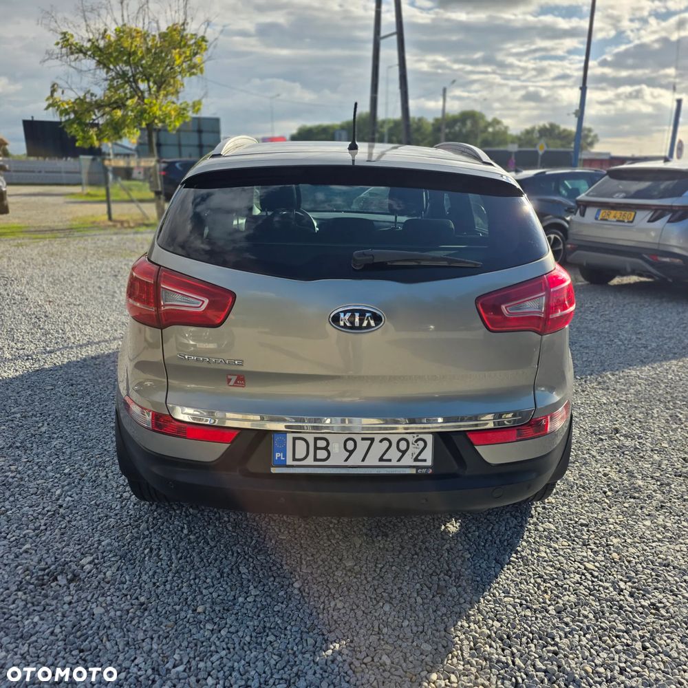 Kia Sportage - 7