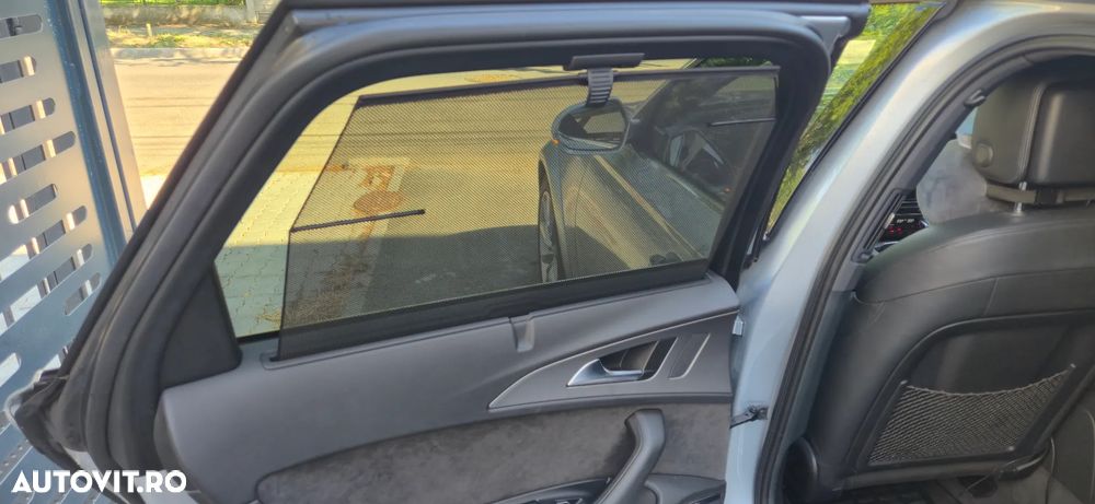 Audi A6 Allroad 3.0 TDI S tronic DPF - 11