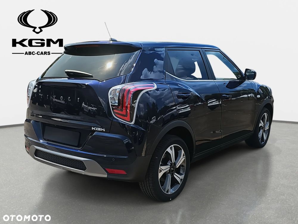 SsangYong/KGM Tivoli - 5