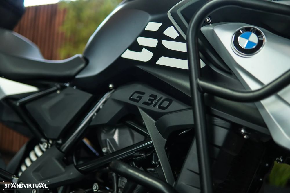 BMW G 310 GS - 20