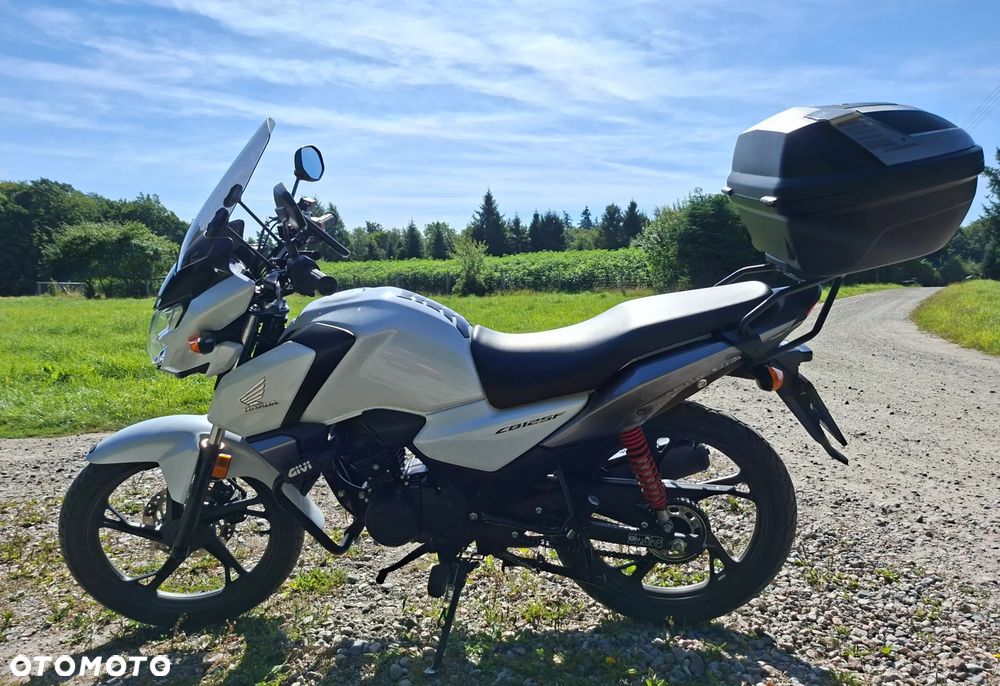 Honda CB - 1