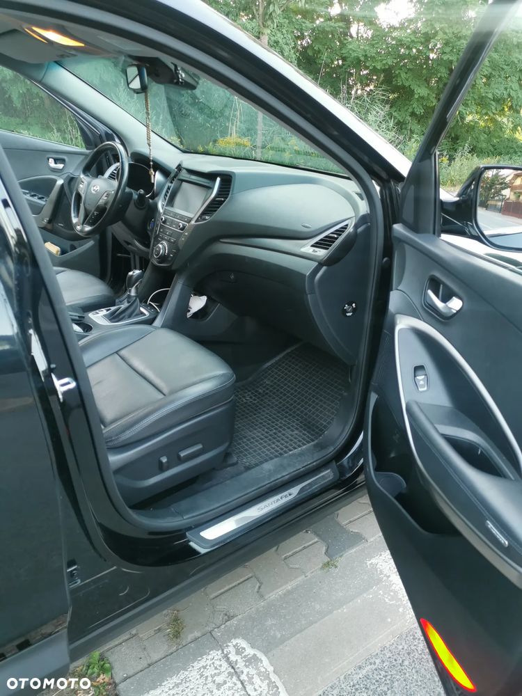Hyundai Santa Fe 2.2 CRDi Executive 4WD - 10