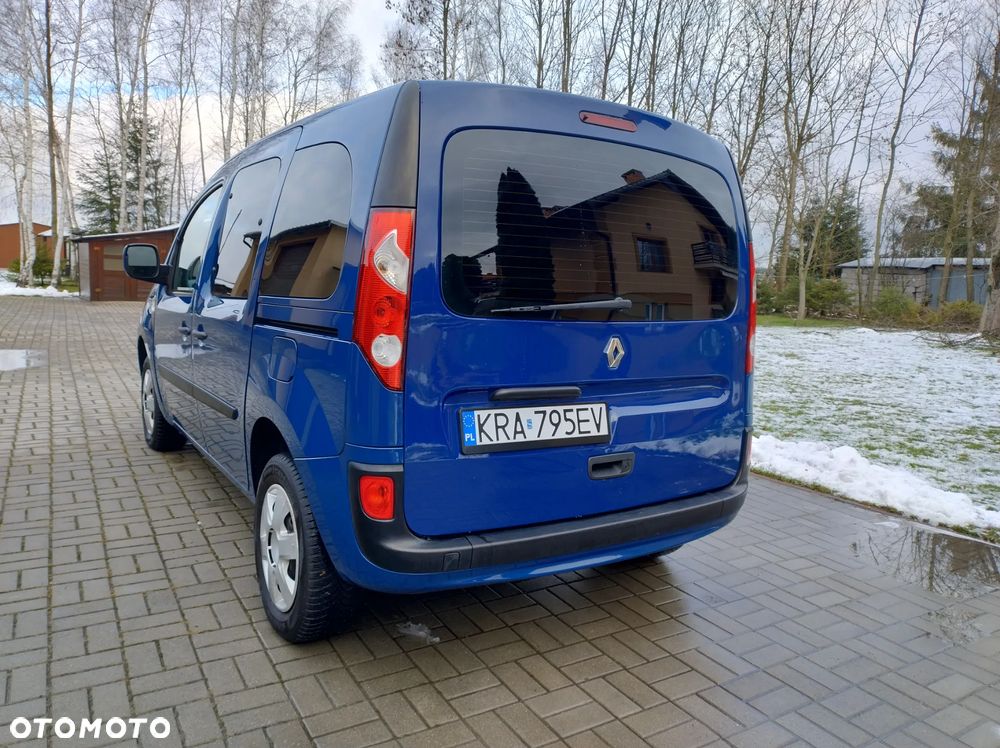 Renault Kangoo 1.6 8V 90 Happy Family - 9
